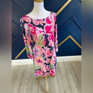 Lilly Pulitzer 3/4 Shirt dress